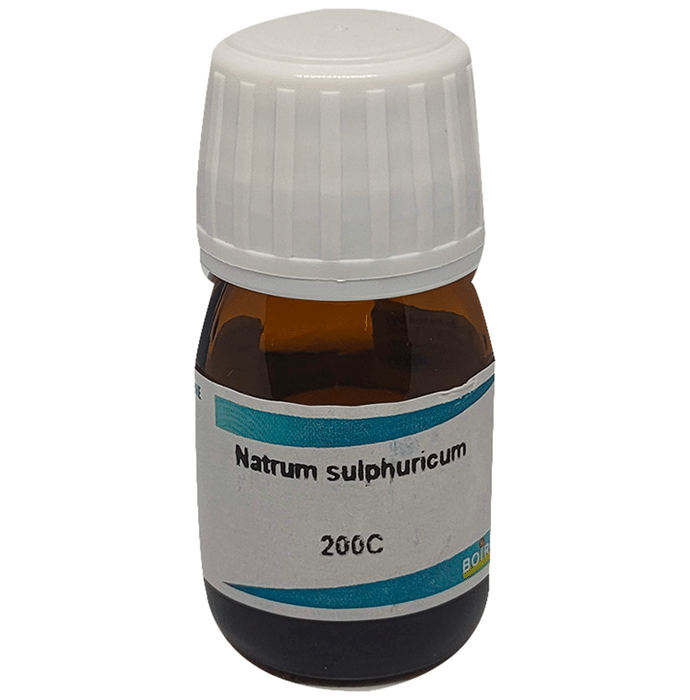 Boiron Natrum Sulphuricum Dilution 200C
