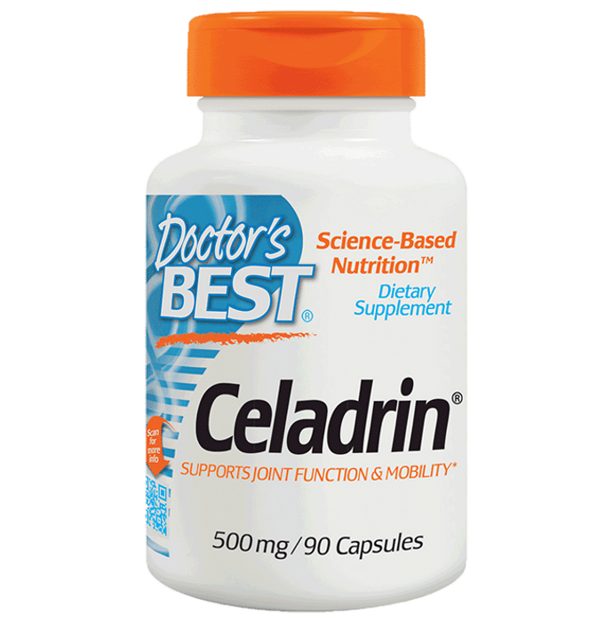 Doctor's Best Celadrin 500mg Capsule