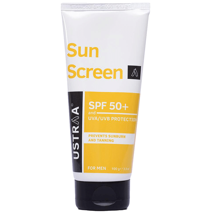 Ustraa Sun Screen for Men SPF 50+