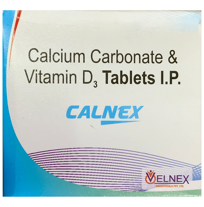 Calnex Tablet
