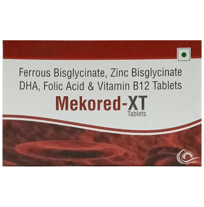 Mekored-XT Tablet