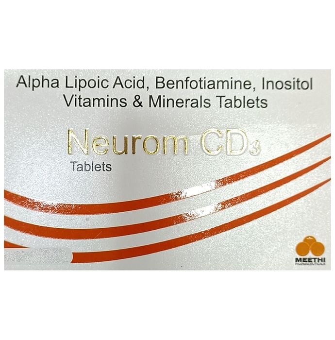 Neurom CD3 Tablet