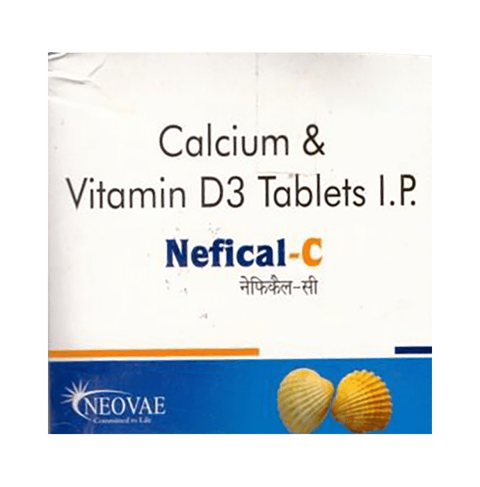 Nefical-C Tablet