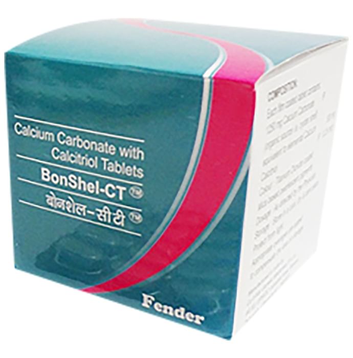 Bonshel-CT Tablet