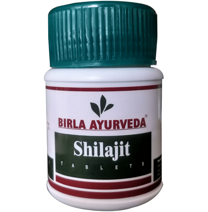 Birla Ayurveda Shilajit Tablet