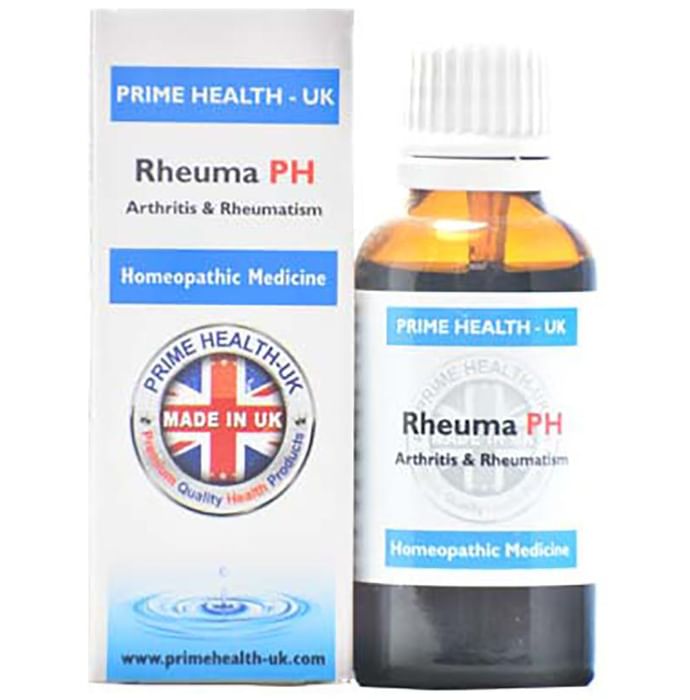 Prime Health-UK Rheuma PH Drop