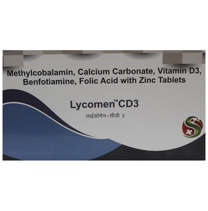 Lycomen-CD3 Tablet