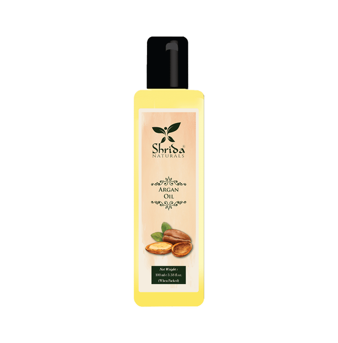 Shrida Argan Oil