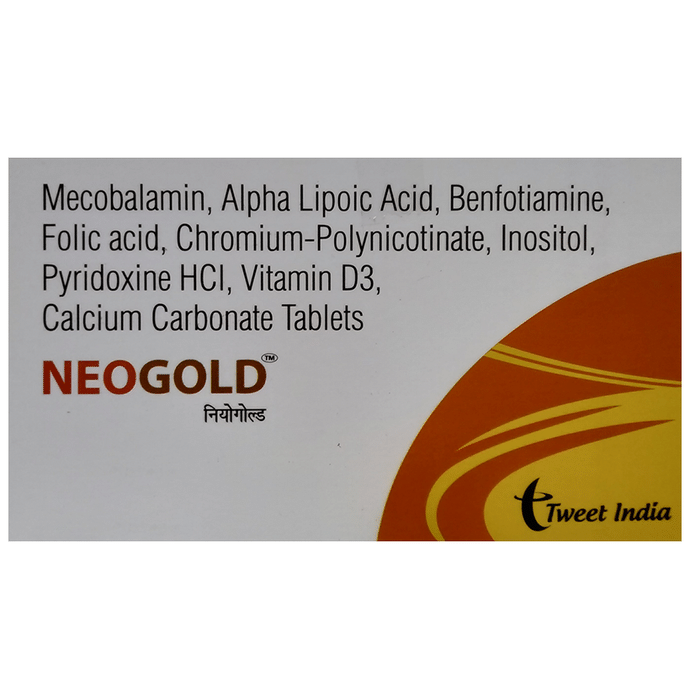 Neogold Tablet
