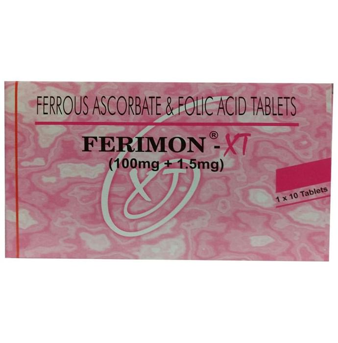 Ferimon-XT Tablet