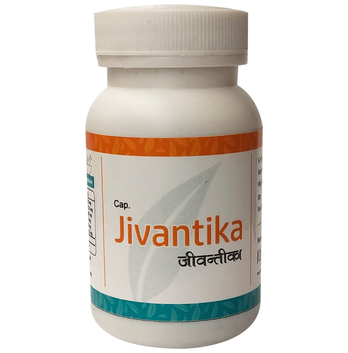Jivantika Capsule
