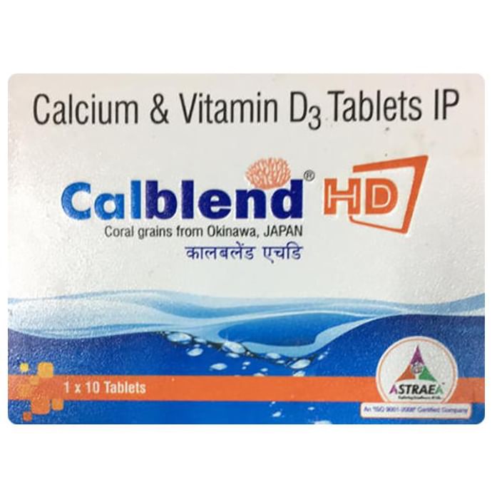 Calblend HD Tablet