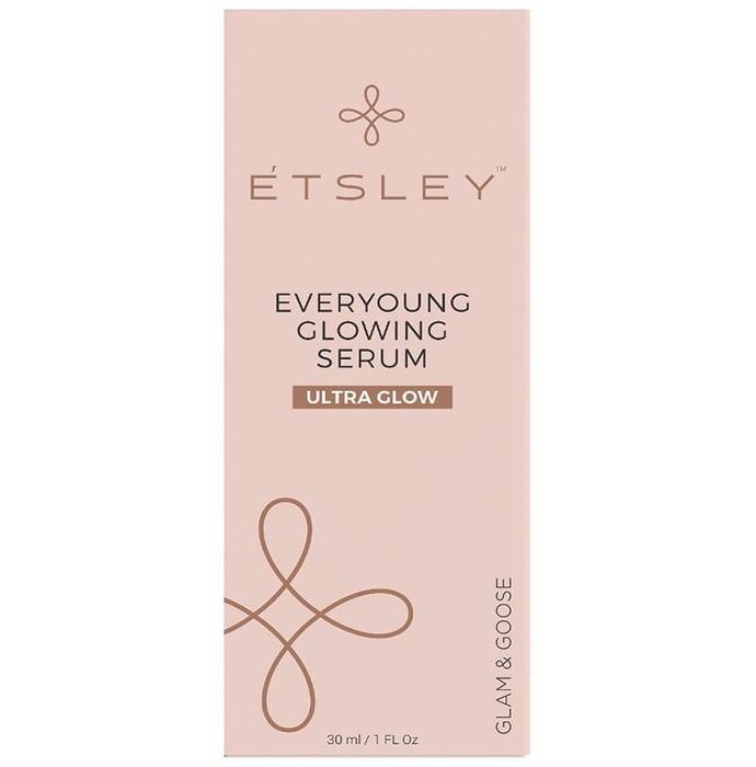 Etsley Everyoung Glowing Serum
