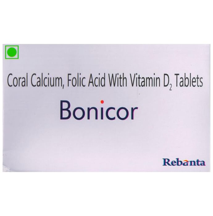 Bonicor Tablet