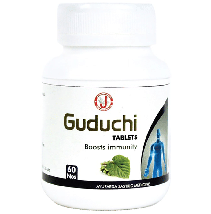 Dr. JRK Guduchi Tablet