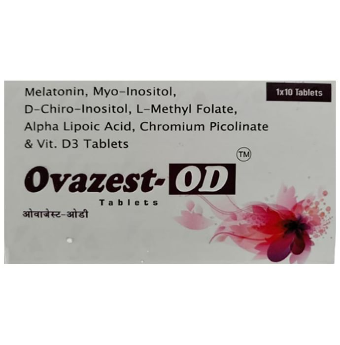Ovazest-OD Tablet