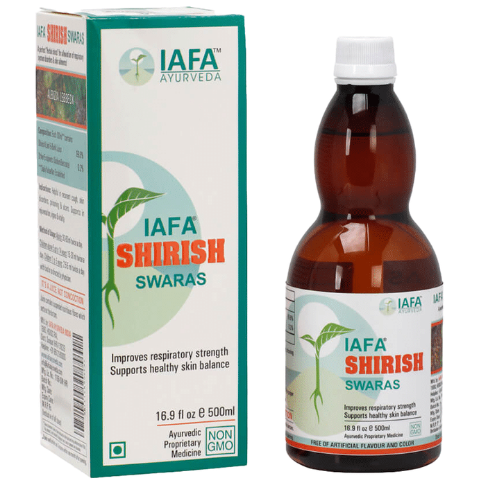 Iafa Shirish Swaras