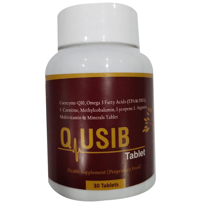 Q Usib Tablet