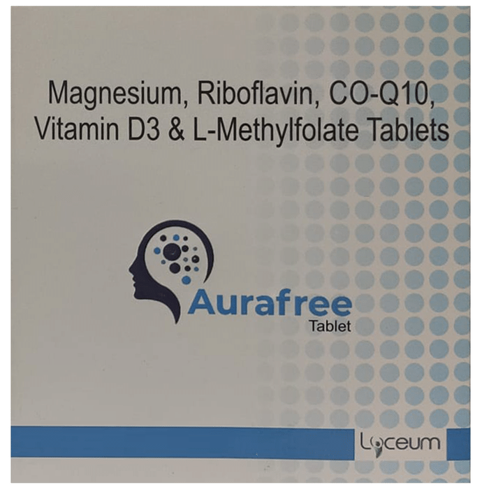 Aurafree Tablet