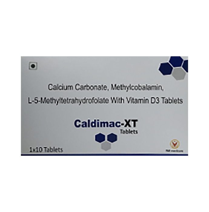 Caldimac-XT Tablet