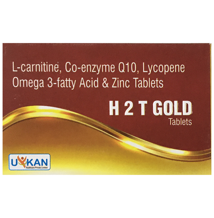 H 2 T Gold Tablet