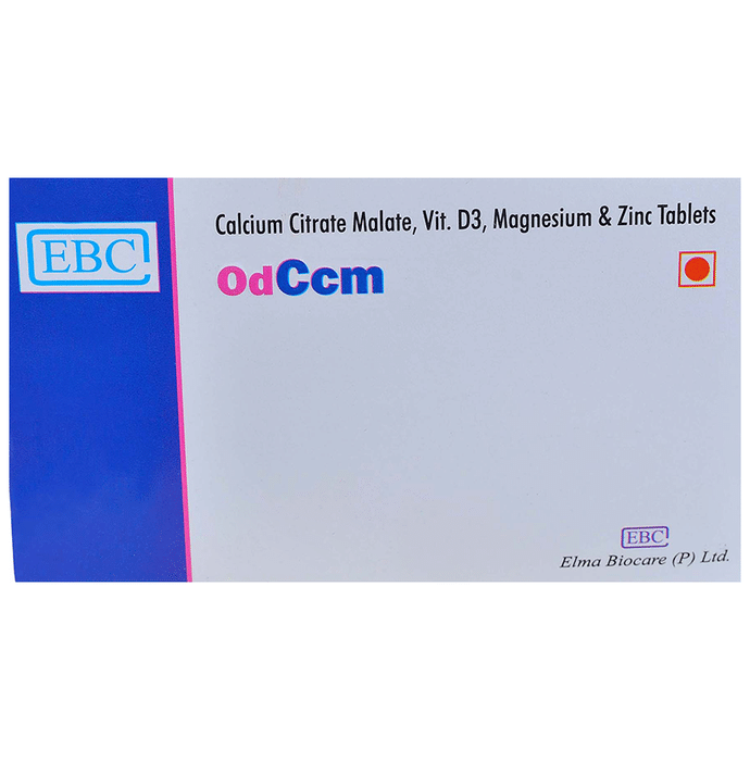Odccm Tablet