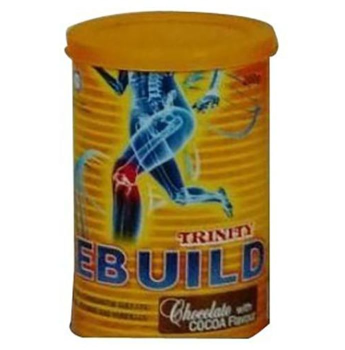 Rebuild Powder Chocolate with Cocoa