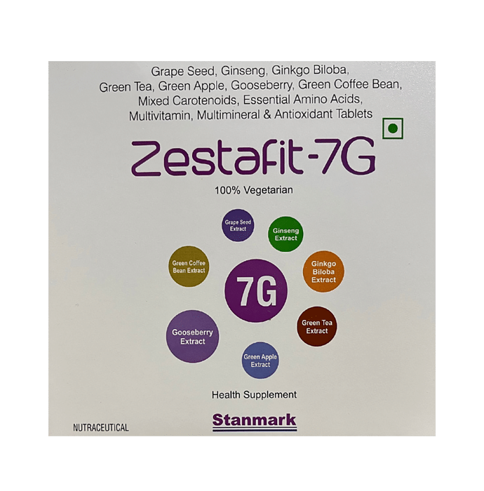 Zestafit 7G Tablet
