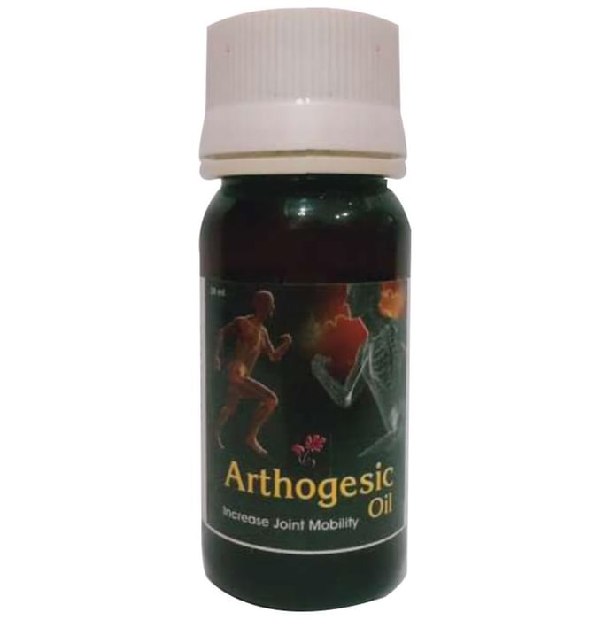 Robin Herbal Health Arthogesic Oil