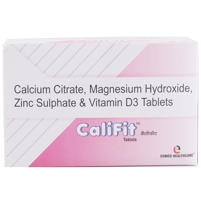 CaliFit Tablet