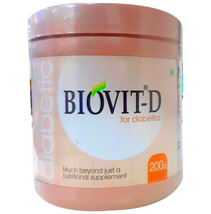 Biovit-D Powder Chocolate