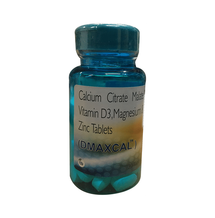 Dmaxcal Tablet