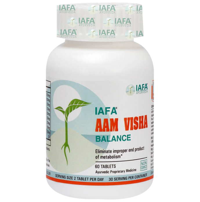 Iafa Aam Visha Balance Tablet