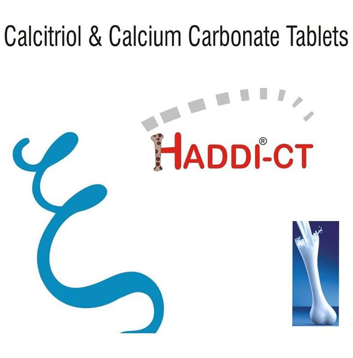 Haddi-CT Tablet
