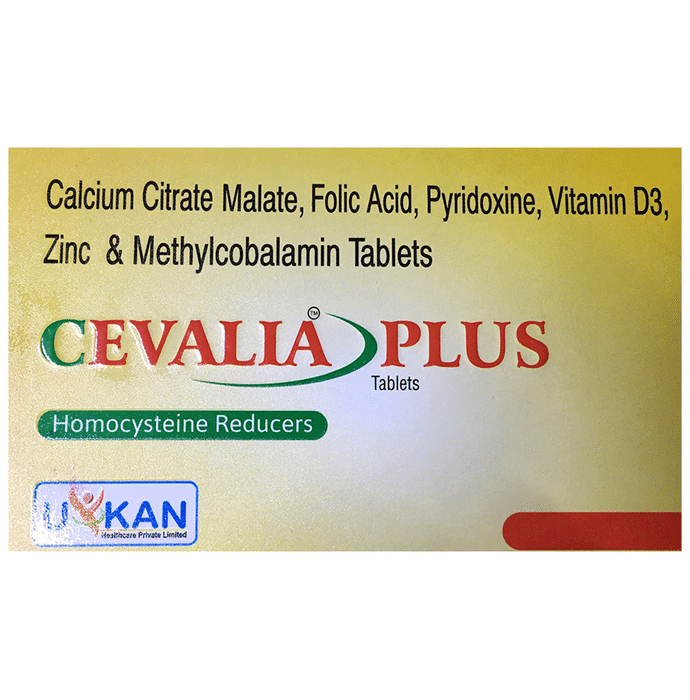 Cevalia Tablet