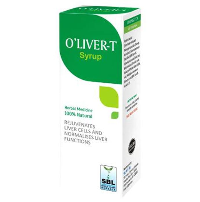SBL O Liver-T Syrup