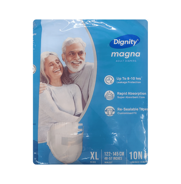Dignity Magna Adult Diaper XL