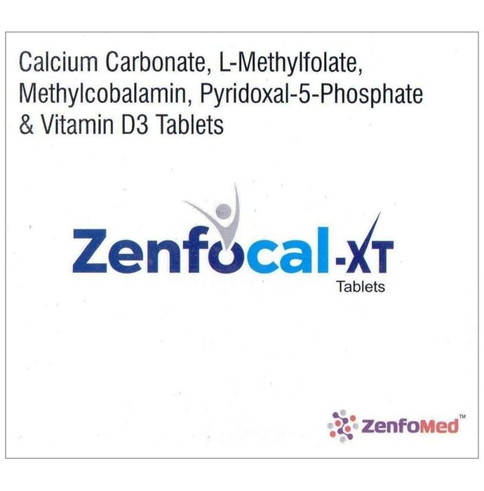 Tablet Zenfocal-XT