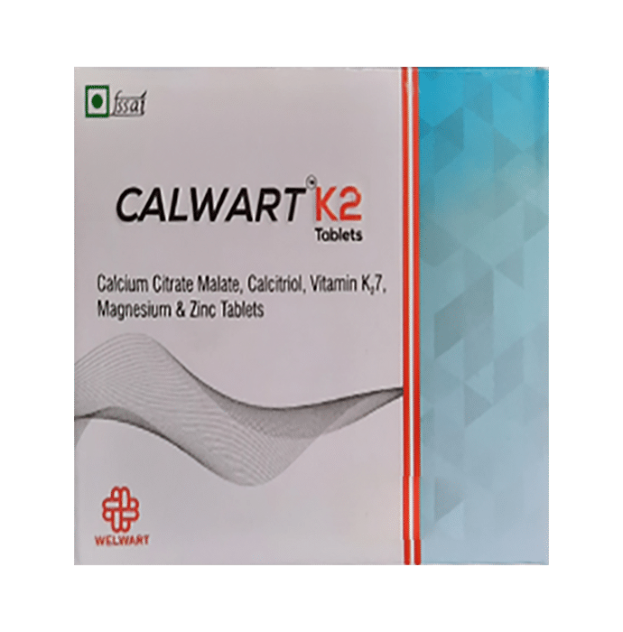 Calwart K2 Tablet