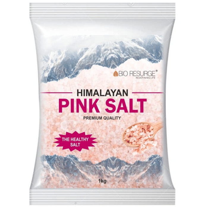 Bio Resurge Himalayan Pink Salt