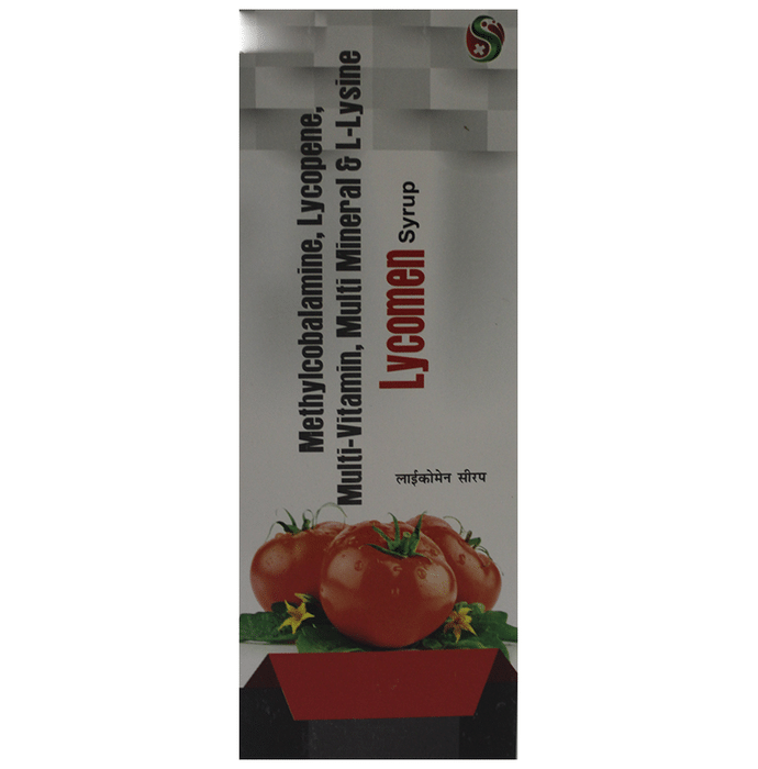 Lycomen Syrup