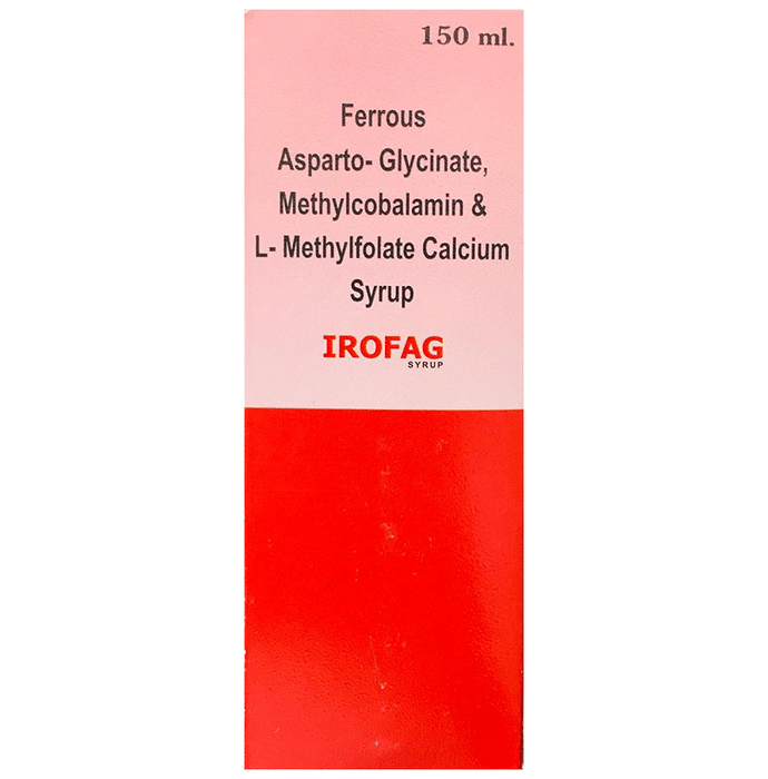 Irofag Syrup
