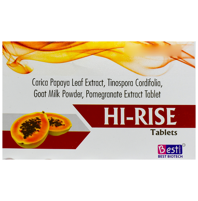 HI-Rise Tablet