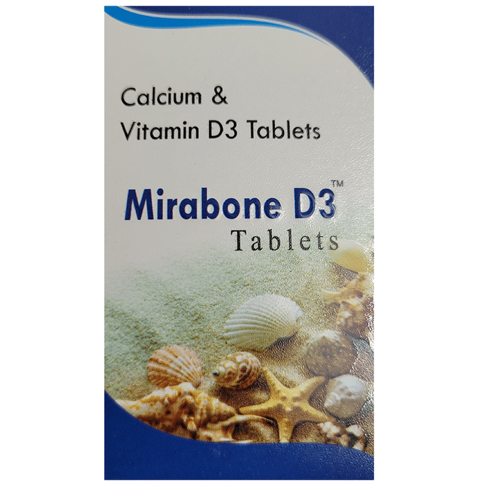Mirabone D3 Tablet