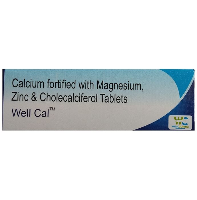 Well Cal Tablet