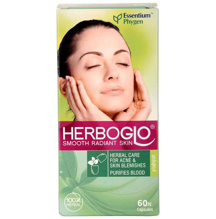 Essentium Phygen Herboglo Capsule