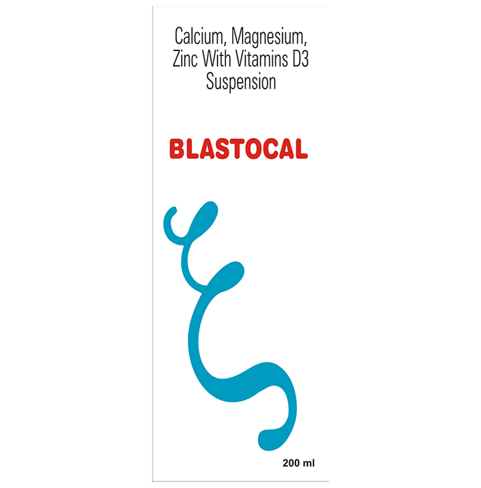 Blastocal Oral Suspension