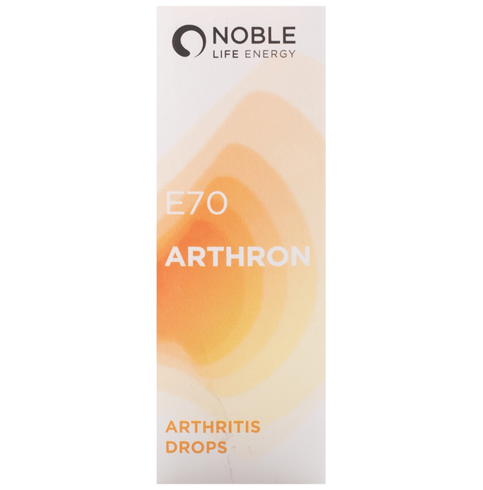 Noble Life Energy E70 Arthron Arthritis Drop