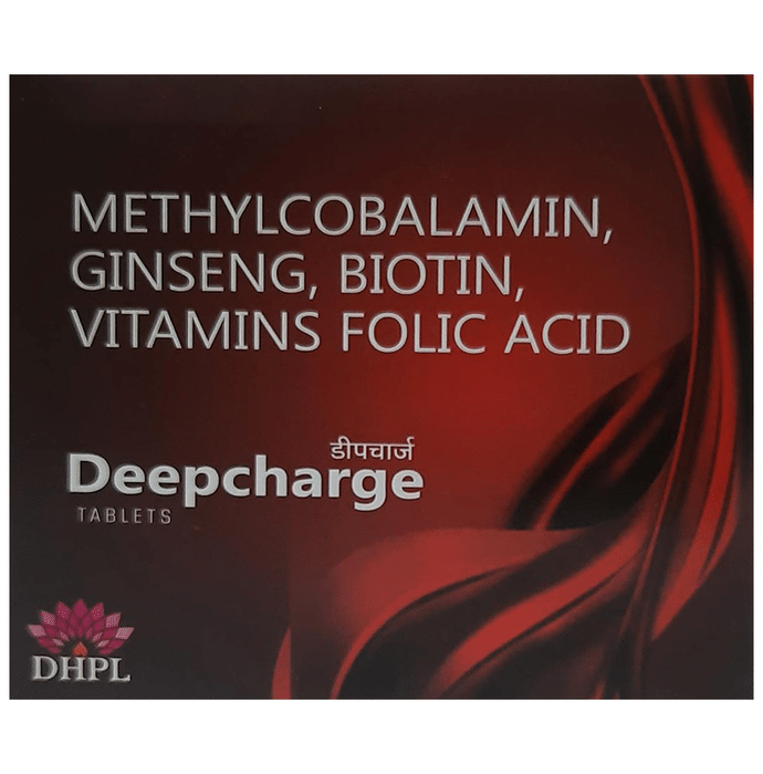 Deepcharge Tablet
