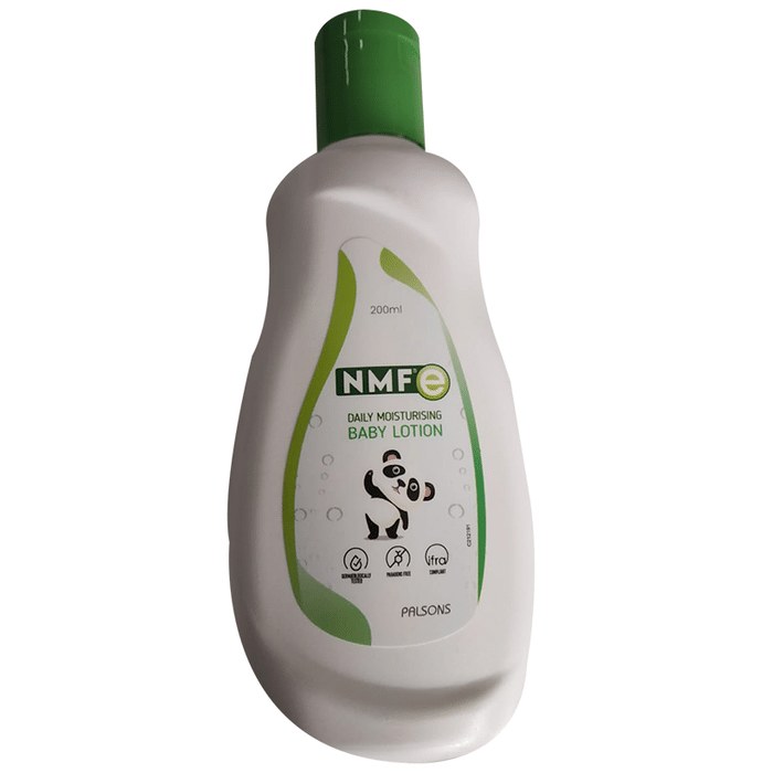 NMF e Daily Moisturising Baby Lotion